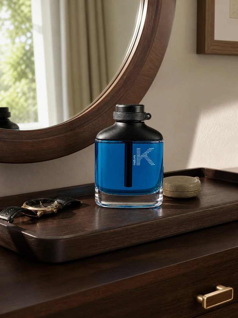 Natura Natura K Deo Parfum Masculino 100ml