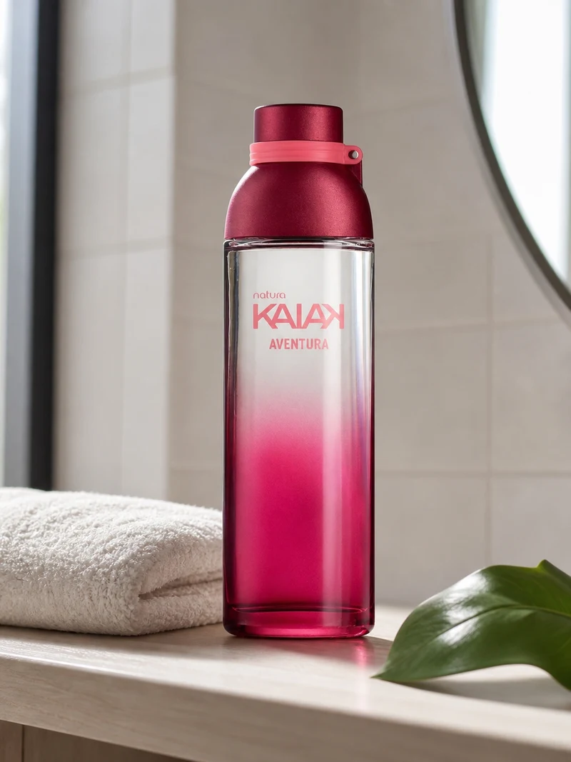 Natura Natura Kaiak Aventura Masculino Desodorante Colônia 100ml
