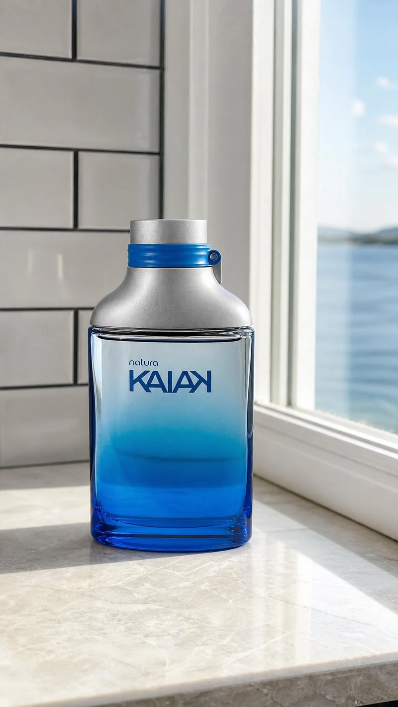 Natura Natura Kaiak Clássico Desodorante Colônia Masculino 100ml