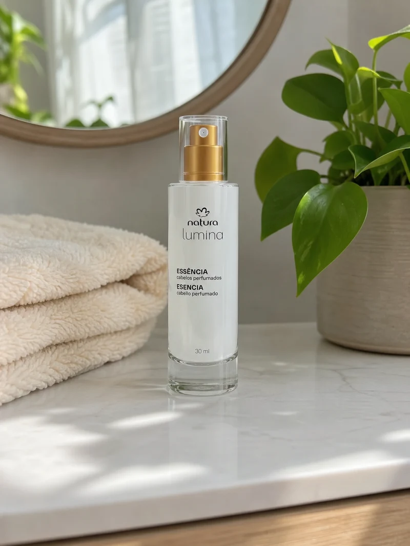 Natura Natura Lumina Perfume para Cabelo 30ml