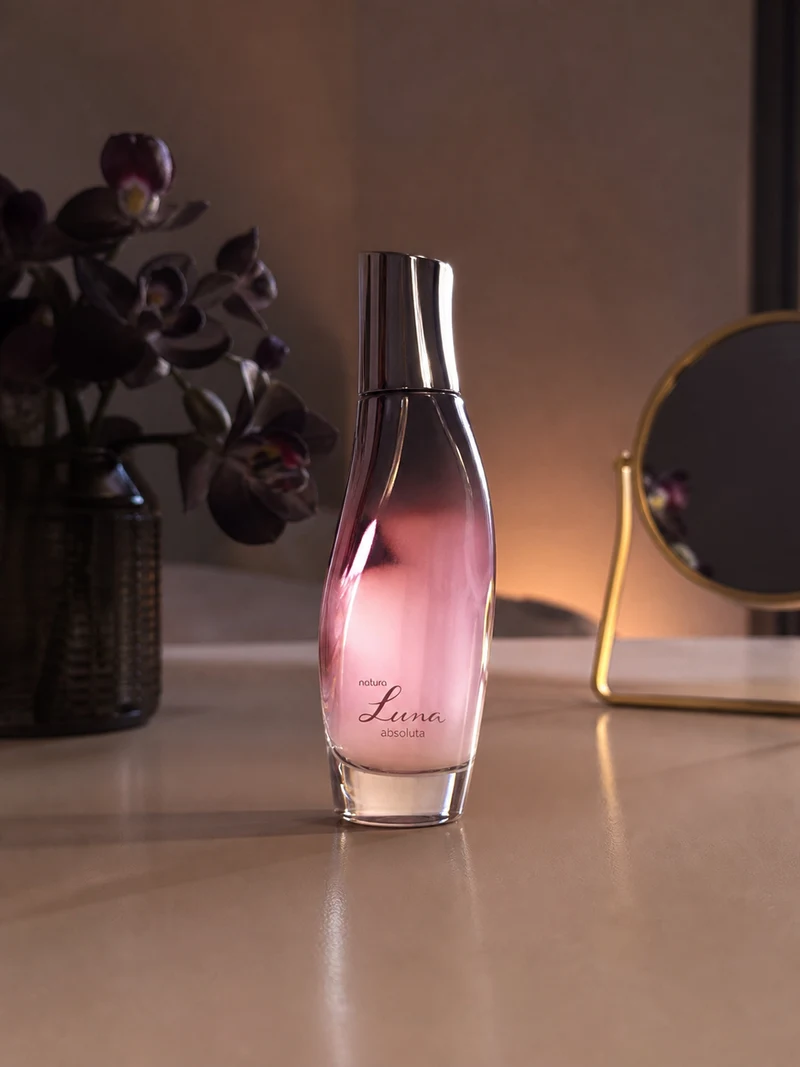 Natura Natura Luna Absoluta Desodorante Colônia Feminino 75ml