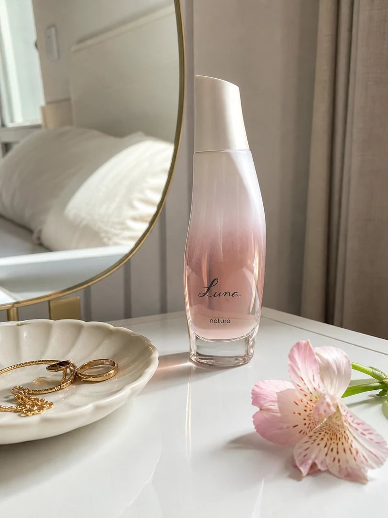 Natura Natura Luna Tradicional Desodorante Colônia Feminino 75ml