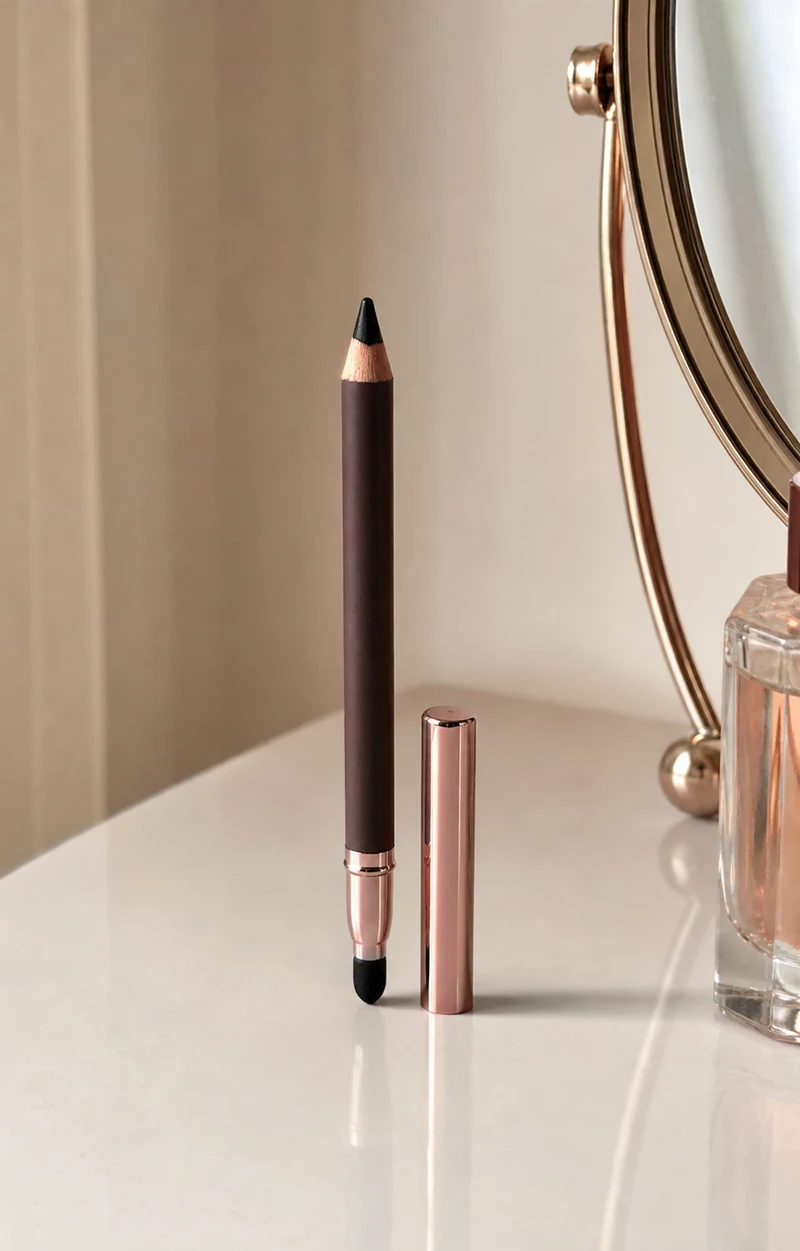 Natura Una Natura Una Lápis Kajal para Olhos Preto 1,14g