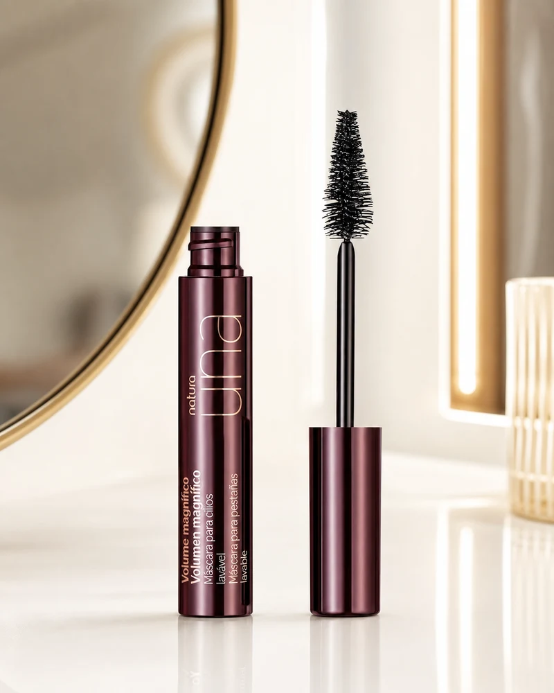 Natura Una Natura Una Máscara para Cílios Volume Magnífico 8ml