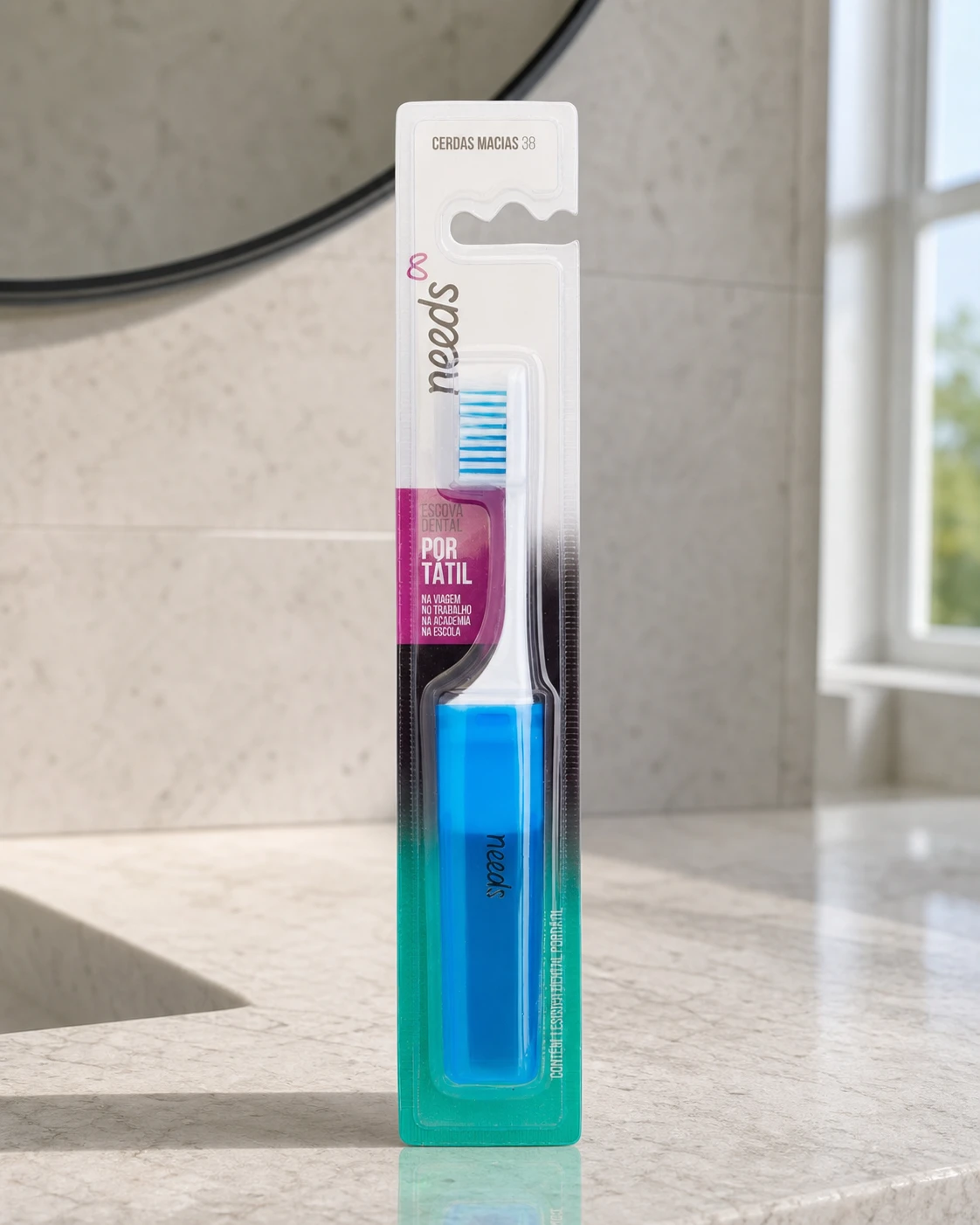 Needs Escova Dental Oral Care Macia