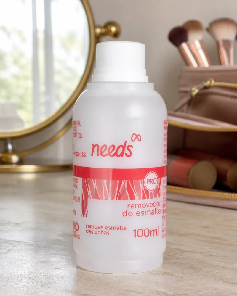 Needs Pro removedor de esmalte 100 ml