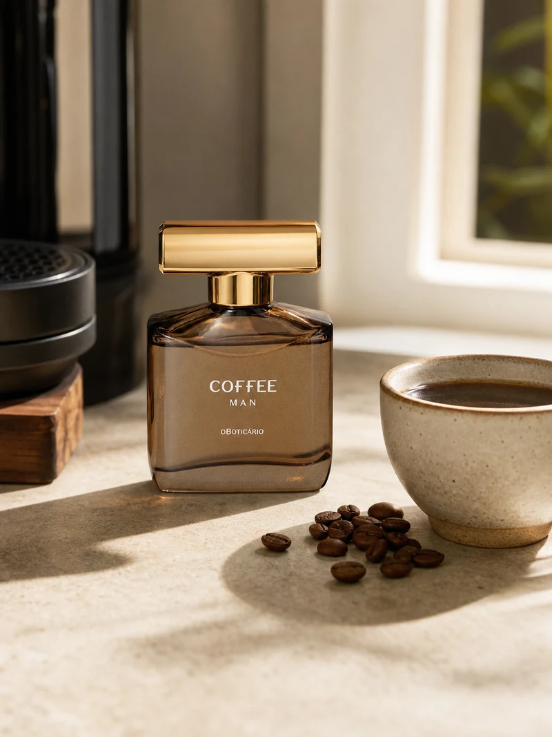 O Boticário O Boticário Coffee Man Desodorante Colônia 100ml