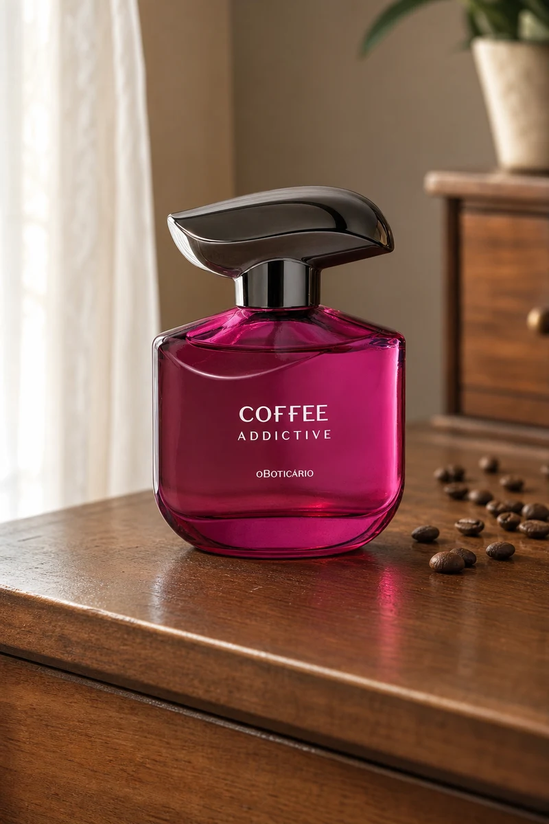 O Boticário O Boticário Coffee Woman Desodorante Colônia 100ml