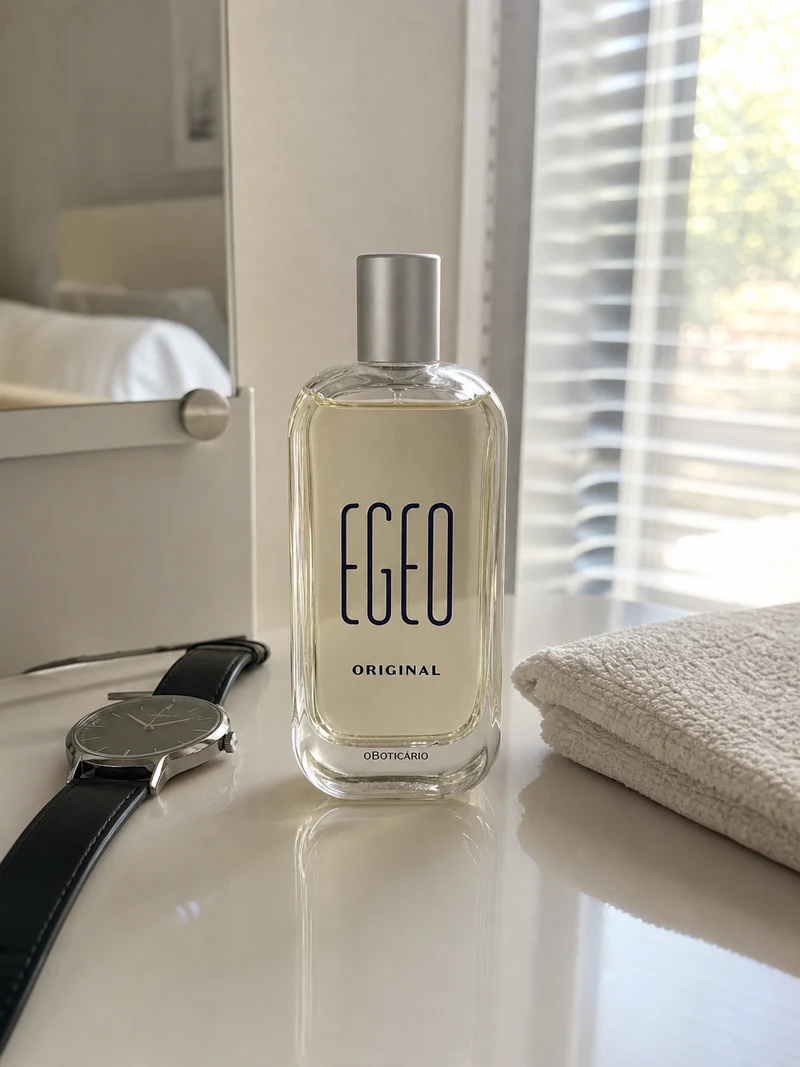 O Boticário O Boticário Egeo Original Masculino Desodorante Colônia 90ml