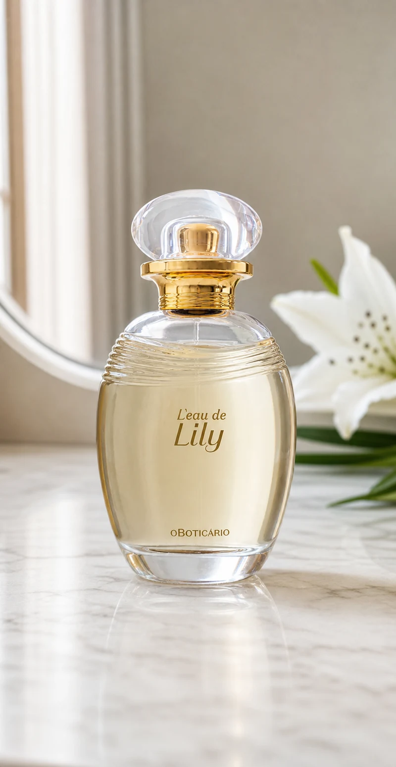 O Boticário O Boticário L'eau de Lily Desodorante Colônia 75ml
