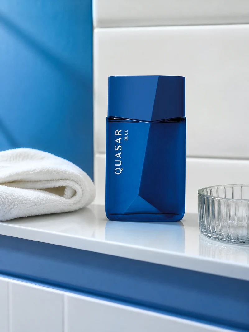 O Boticário O Boticário Quasar Blue Desodorante Colônia 100ml