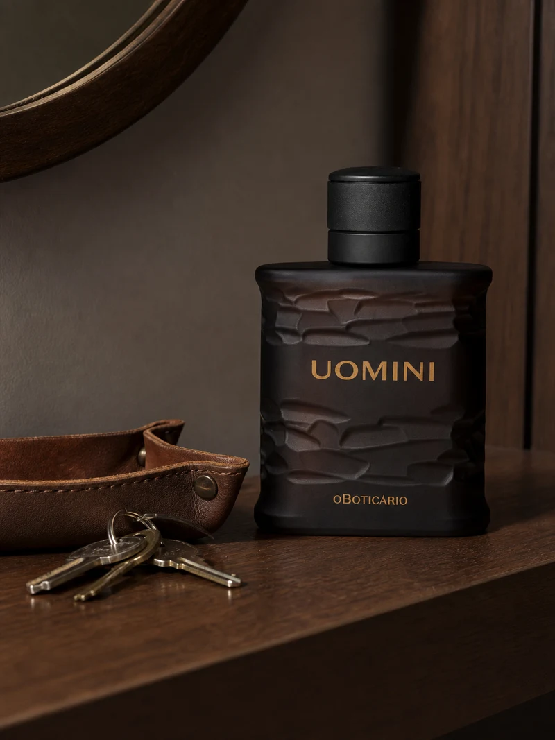 O Boticário O Boticário Uomini Desodorante Colônia 100ml