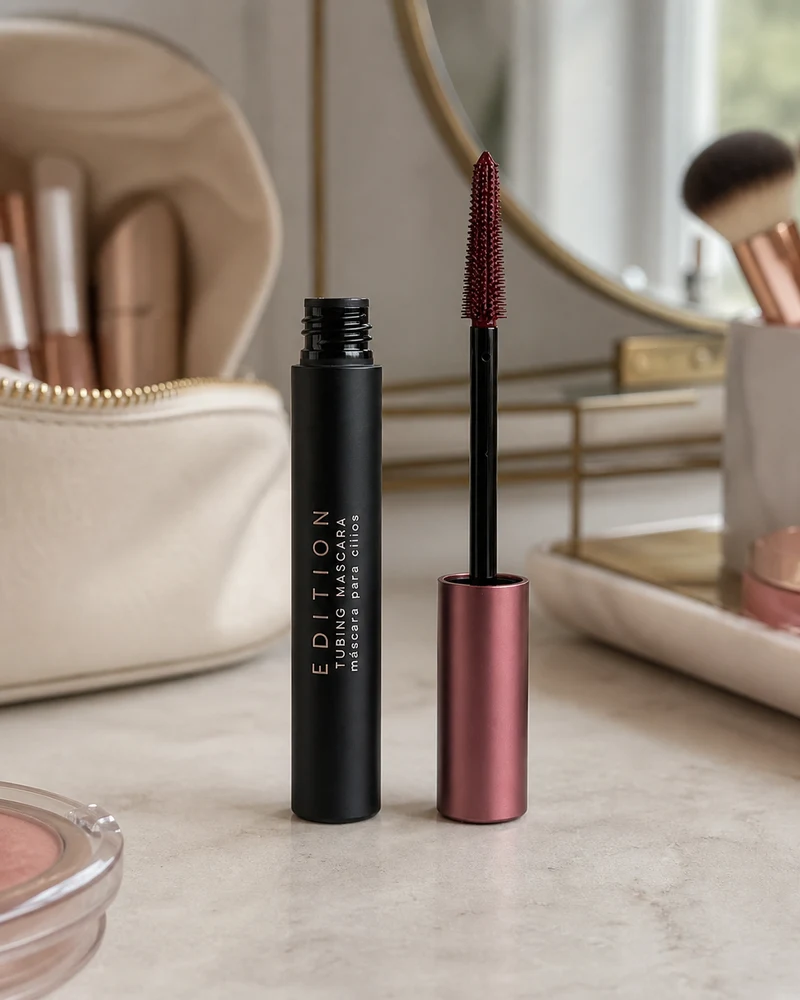 Océane Edition Tubing Mascara Ruby bordô 6 g