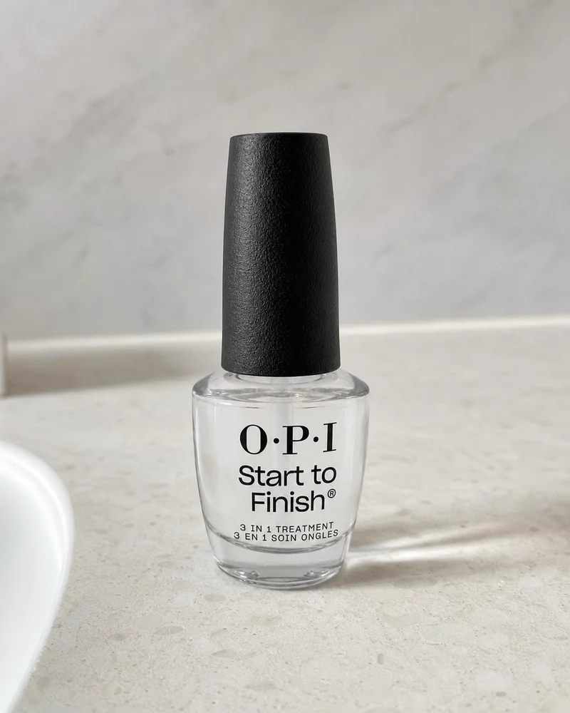 OPI OPI Start to Finish Tratamento 3 em 1 15ml