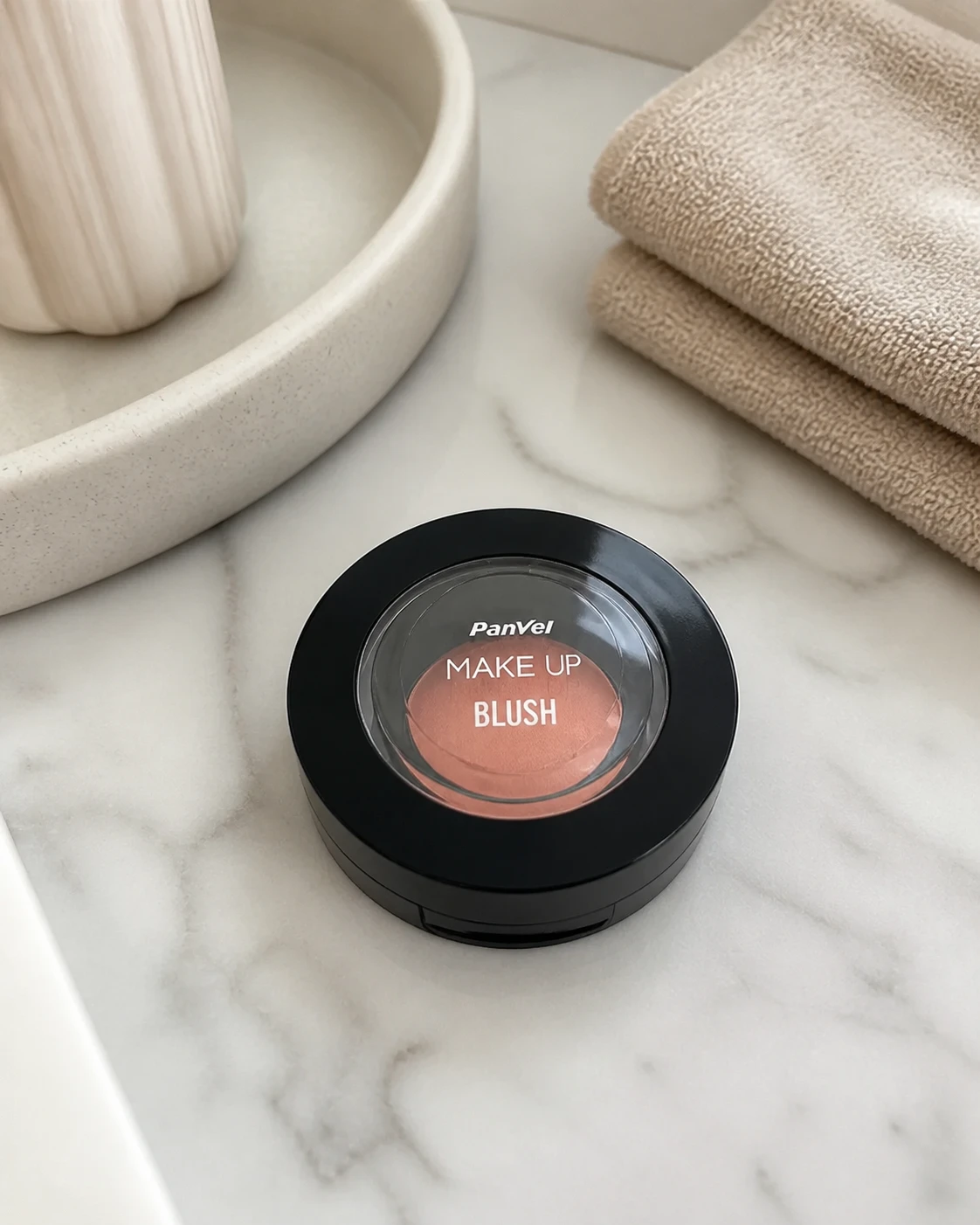 Panvel Make Up Blush Pêssego 3,5 g