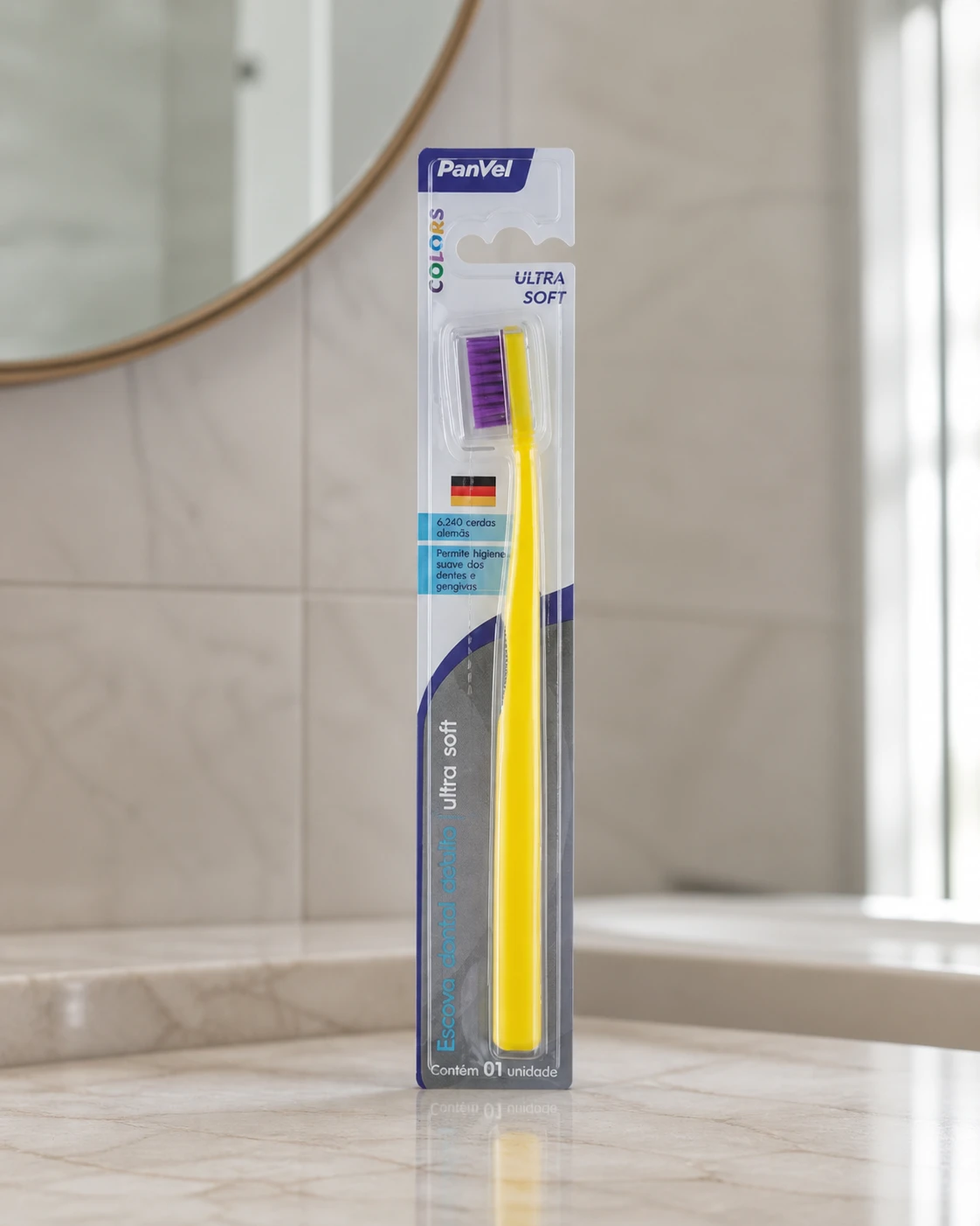 Panvel Escova Dental Oral Ultrasoft Fun