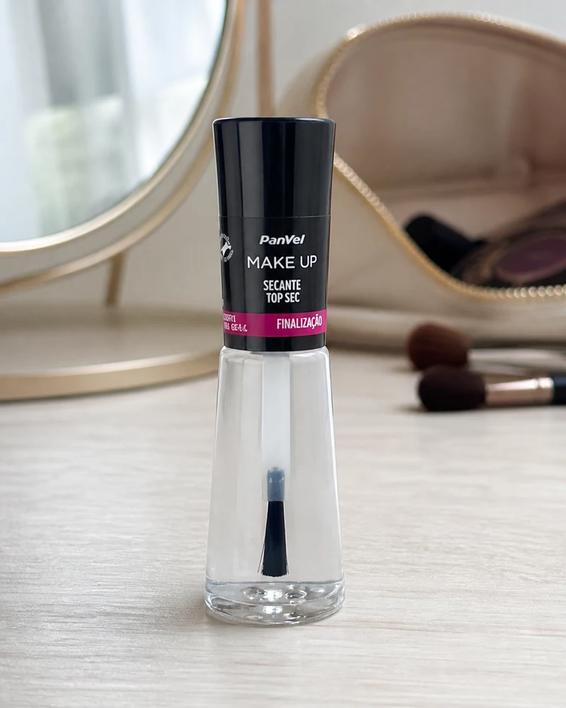 Panvel Make Up Top Sec secante de esmalte 8 ml
