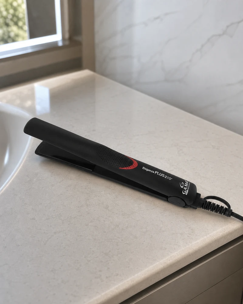 Gama Italy Prancha GA.MA Italy Eleganza Plus Bivolt