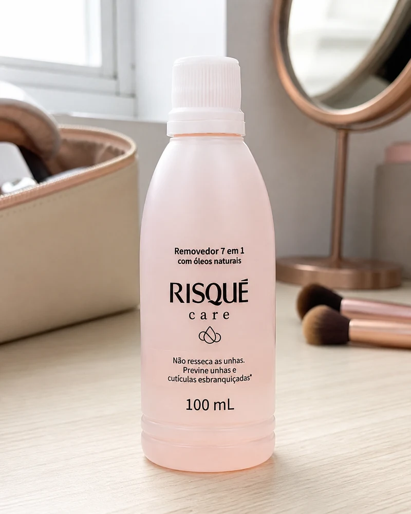 Risqué Technology removedor de esmalte 100 ml