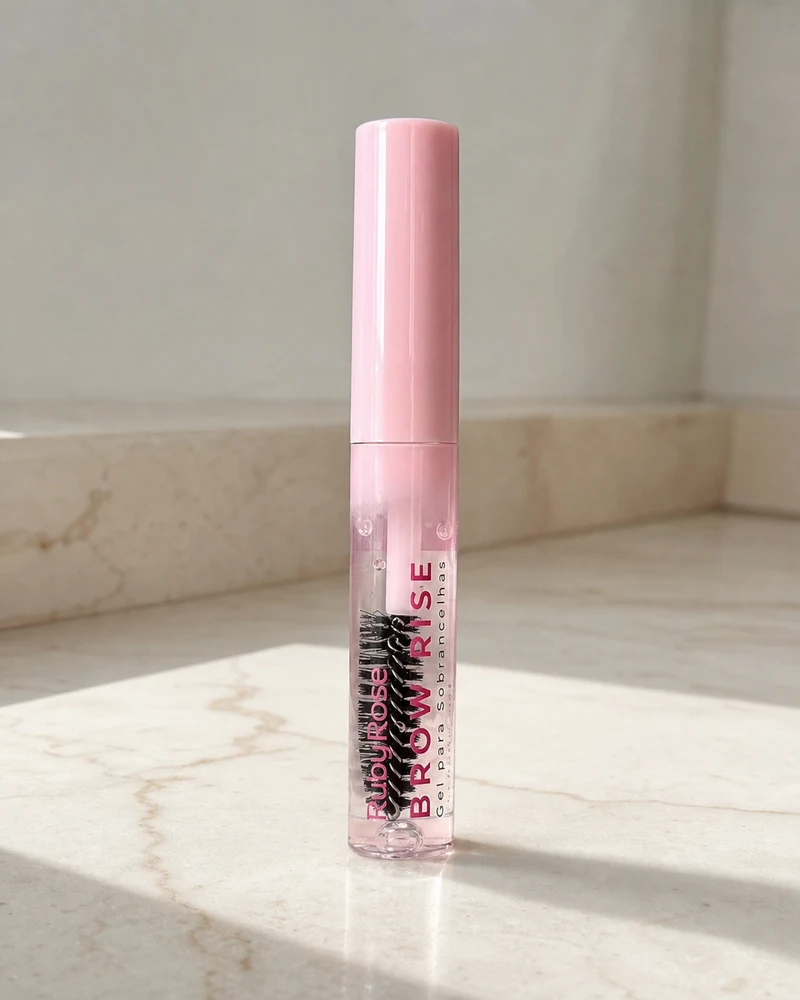 Ruby Rose Ruby Rose Brow Rise Gel para Sobrancelhas Incolor HBE2503