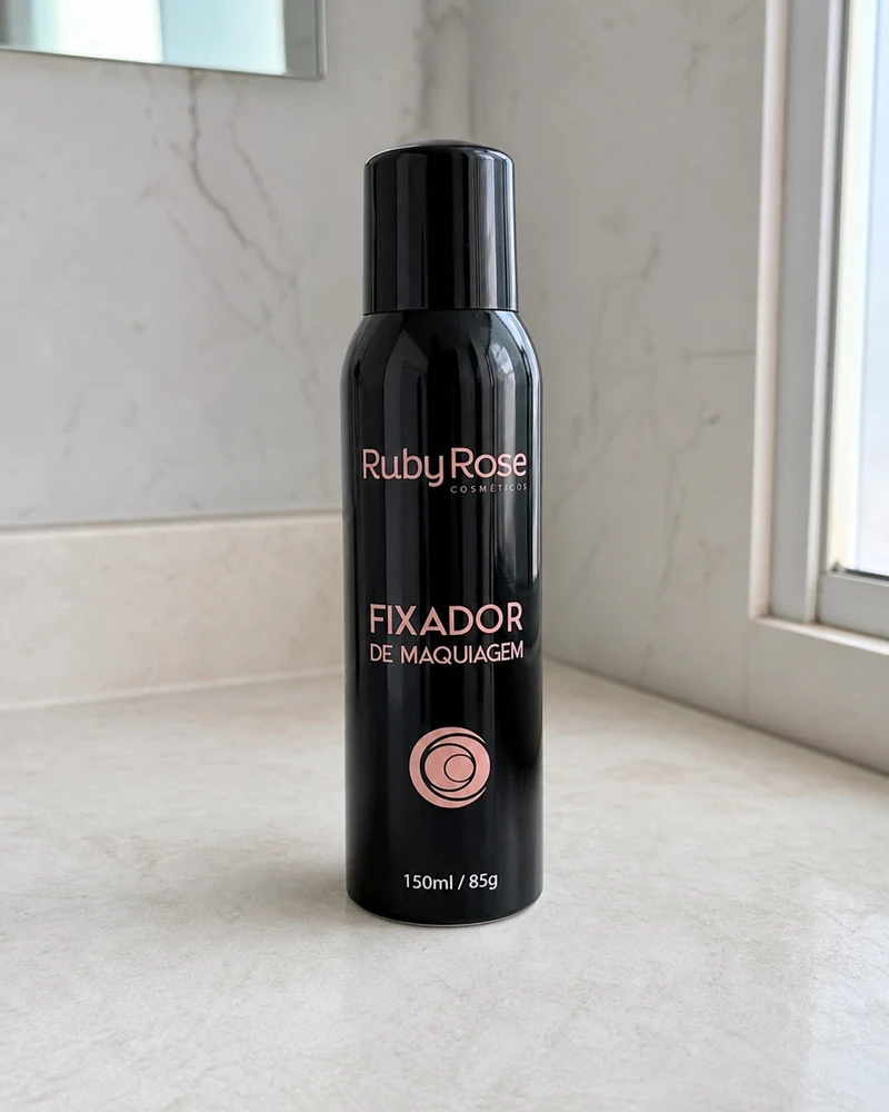 Ruby Rose Ruby Rose Fixador de Maquiagem Spray HB312 150ml