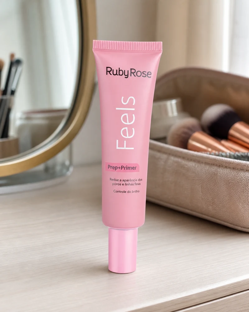 Ruby Rose Prep + Primer Facial Feels