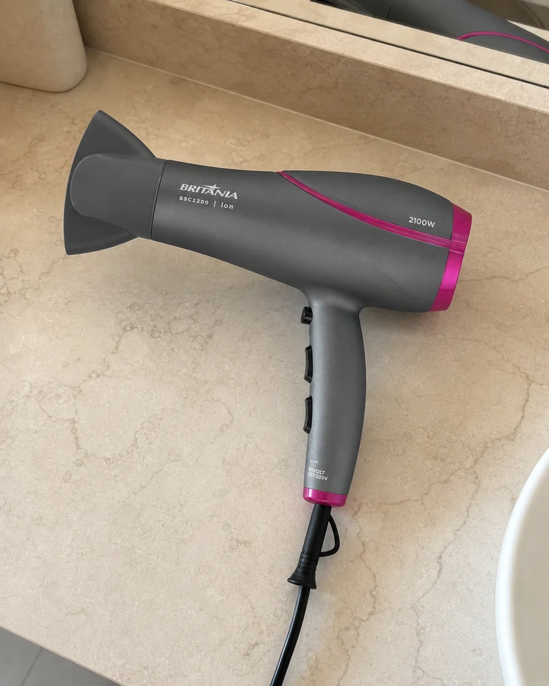 Britânia Secador Britânia BSC2200 2100W Bivolt