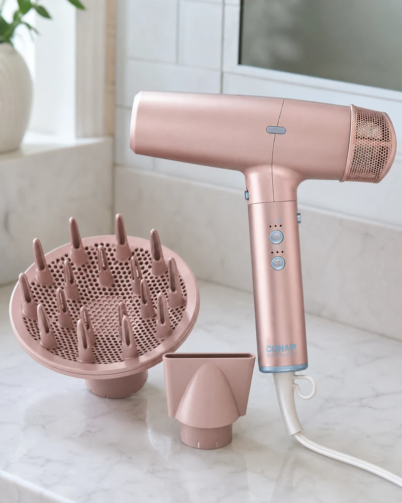 Conair Secador Conair Digital DIGITALaire 1700W 110V