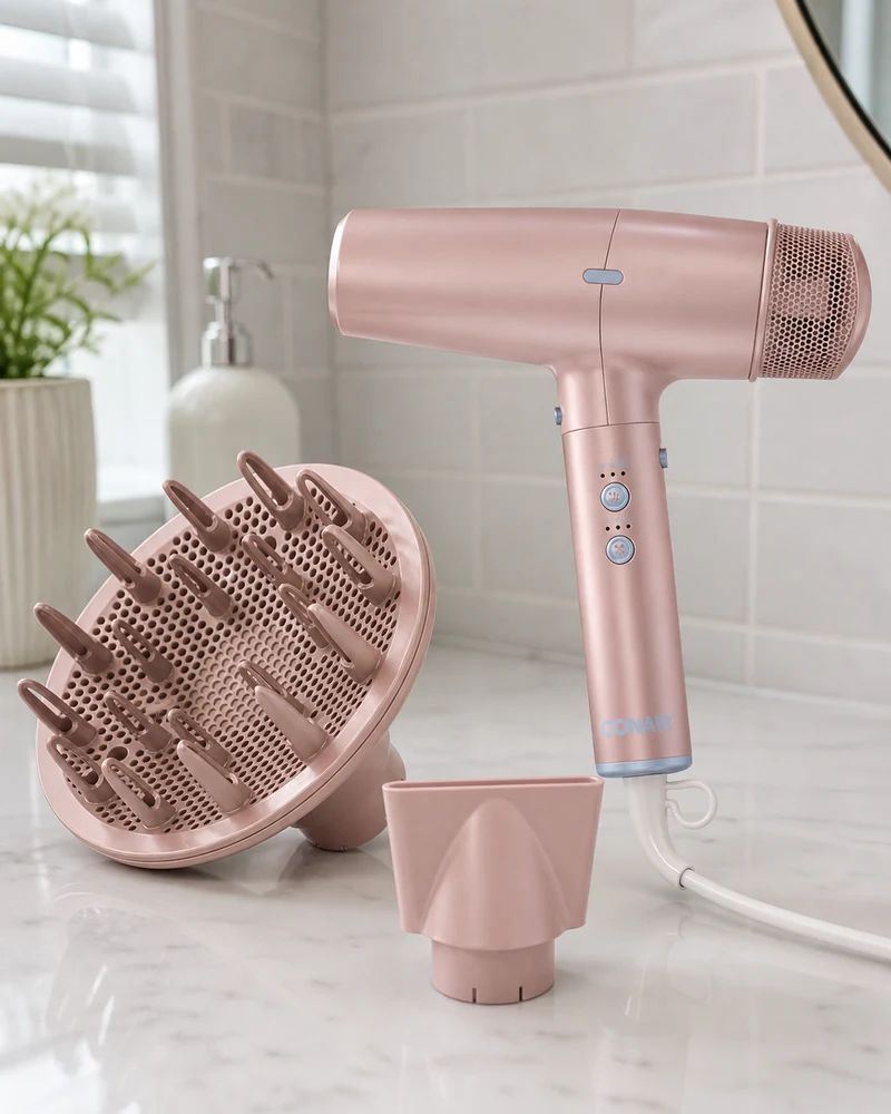 Conair Secador Conair Digital DIGITALaire 1700W 220V