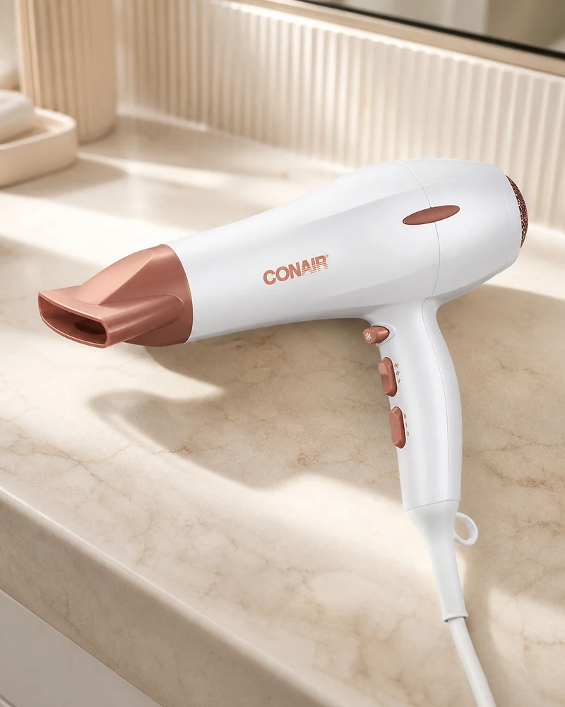Conair Secador Conair Double Ceramic 1900W 220V