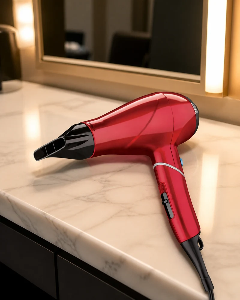 Conair Secador Conair Hair Designer 1800W 127V