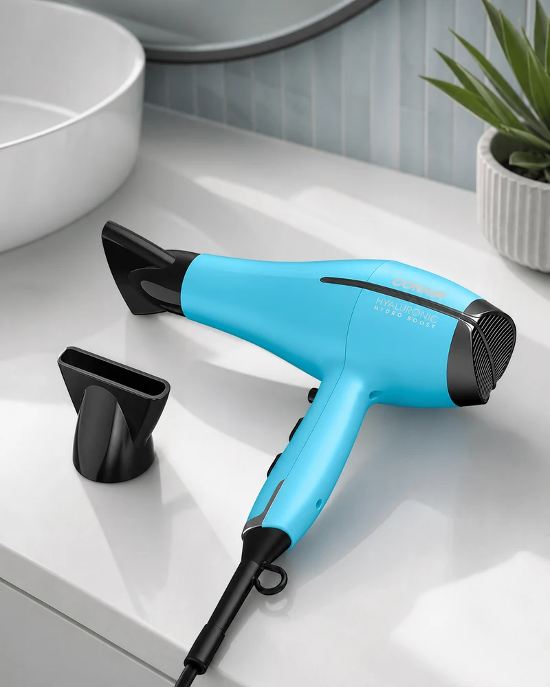 Conair Secador Conair Hyaluronic Hydro Boost 1875W 220V