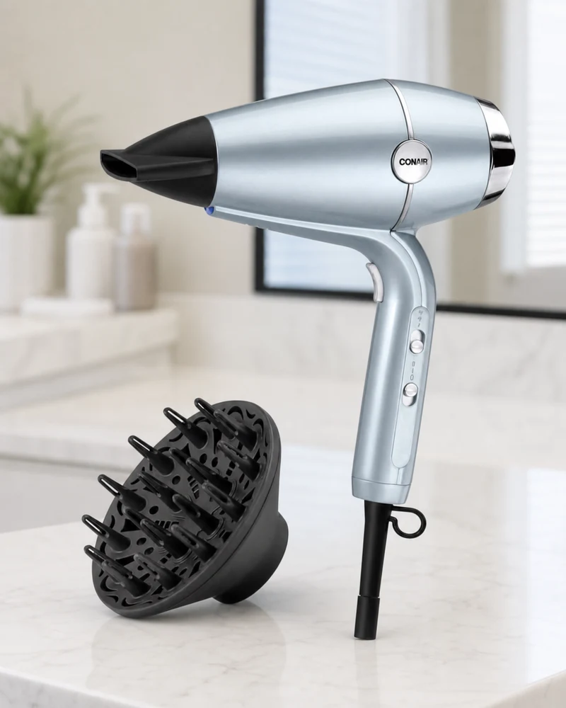 Conair Secador Conair Hydro-Fusion 1875W 127V