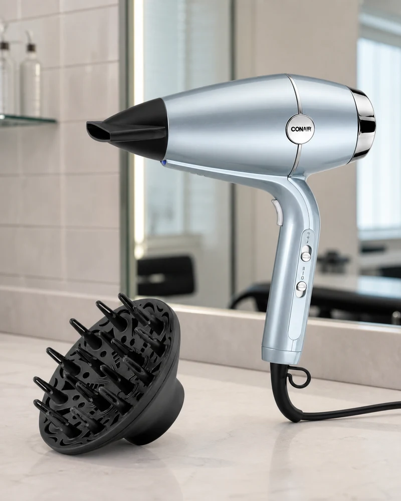 Conair Secador Conair Hydro-Fusion 1875W 220V