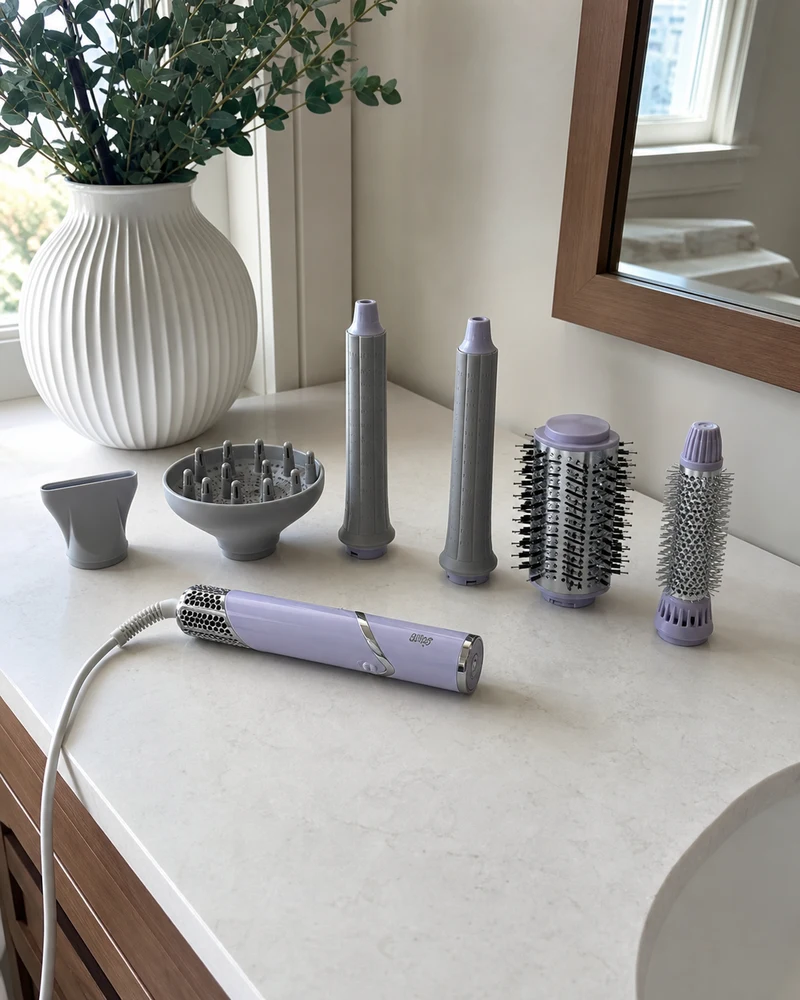 WAP Secador e Modelador WAP Intense Styler WS1600 5 em 1 220V