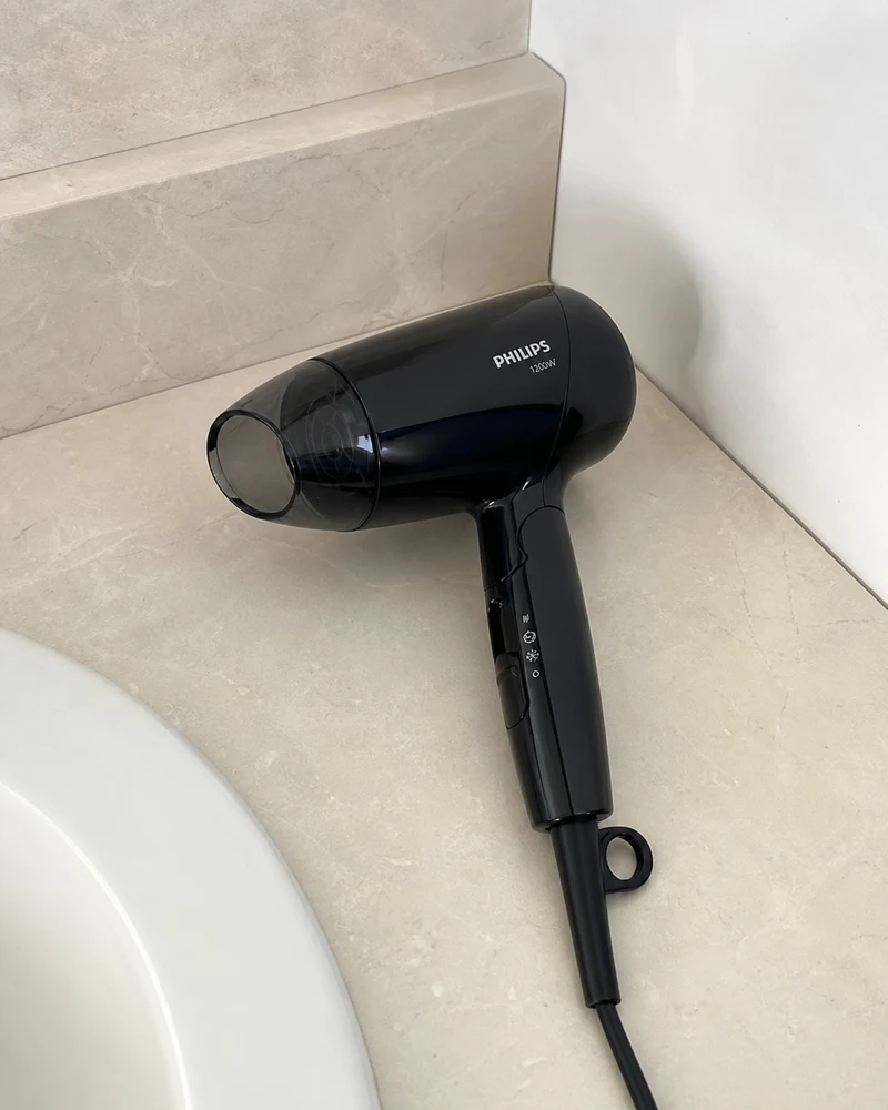 Philips Secador Philips Essential Travel BHC010/81 110V