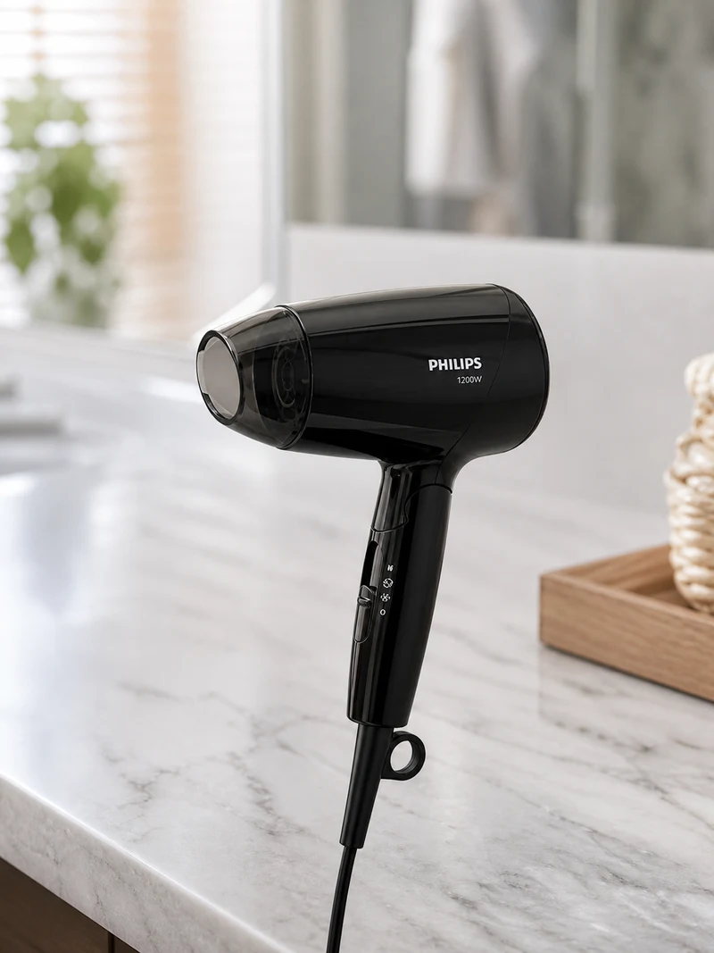 Philips Secador Philips Essential Travel BHC010/81 220V