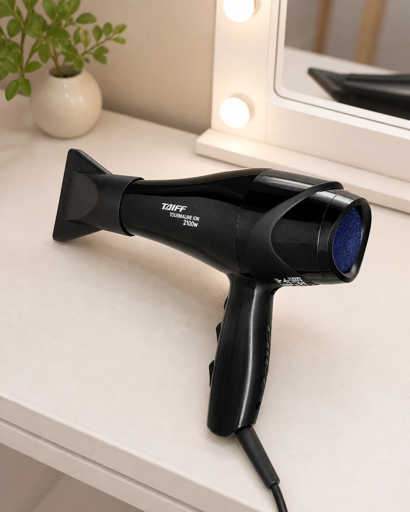 Taiff Secador Taiff Tourmaline Ion 2100W 127V Preto