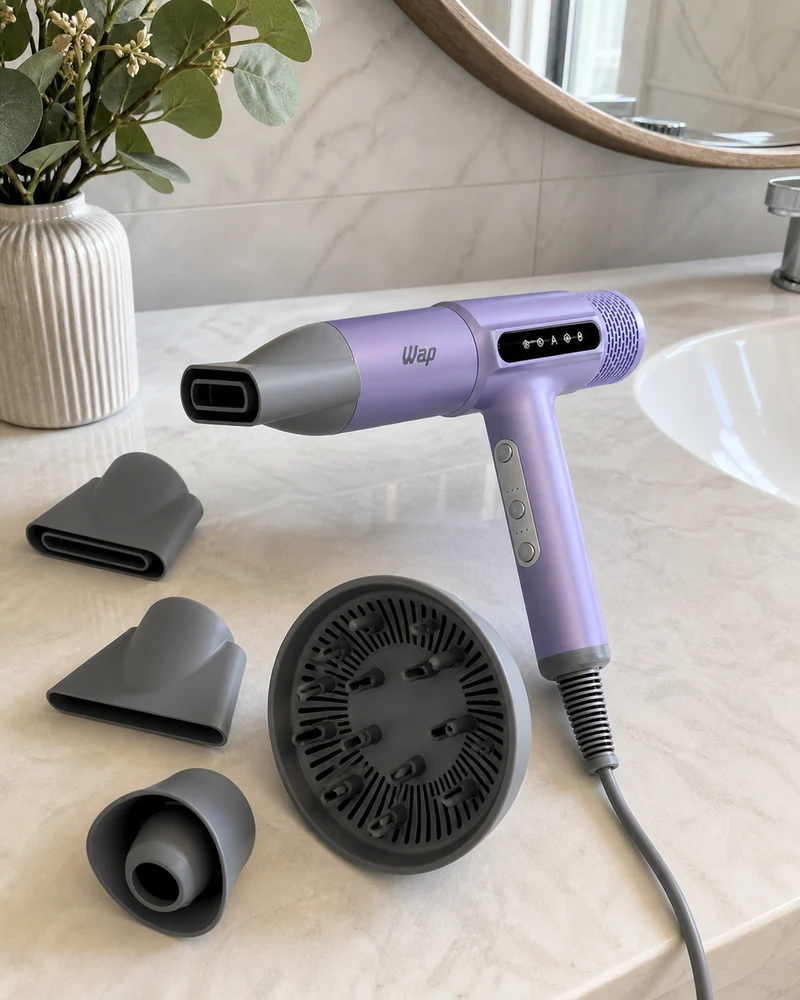 WAP Secador WAP Intense Dryer BLDC WS1800 1600W 220V