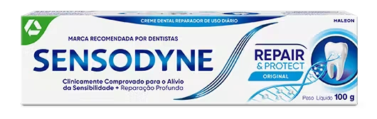 Sensodyne Creme Dental Repair & Protect 100g