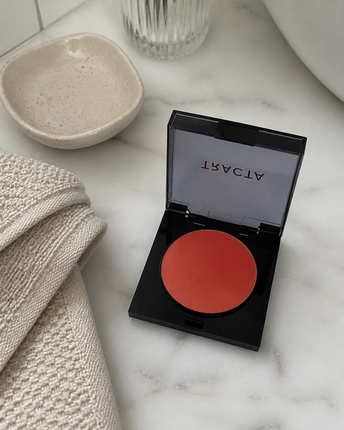 Tracta Colourful Blush Compacto Memories
