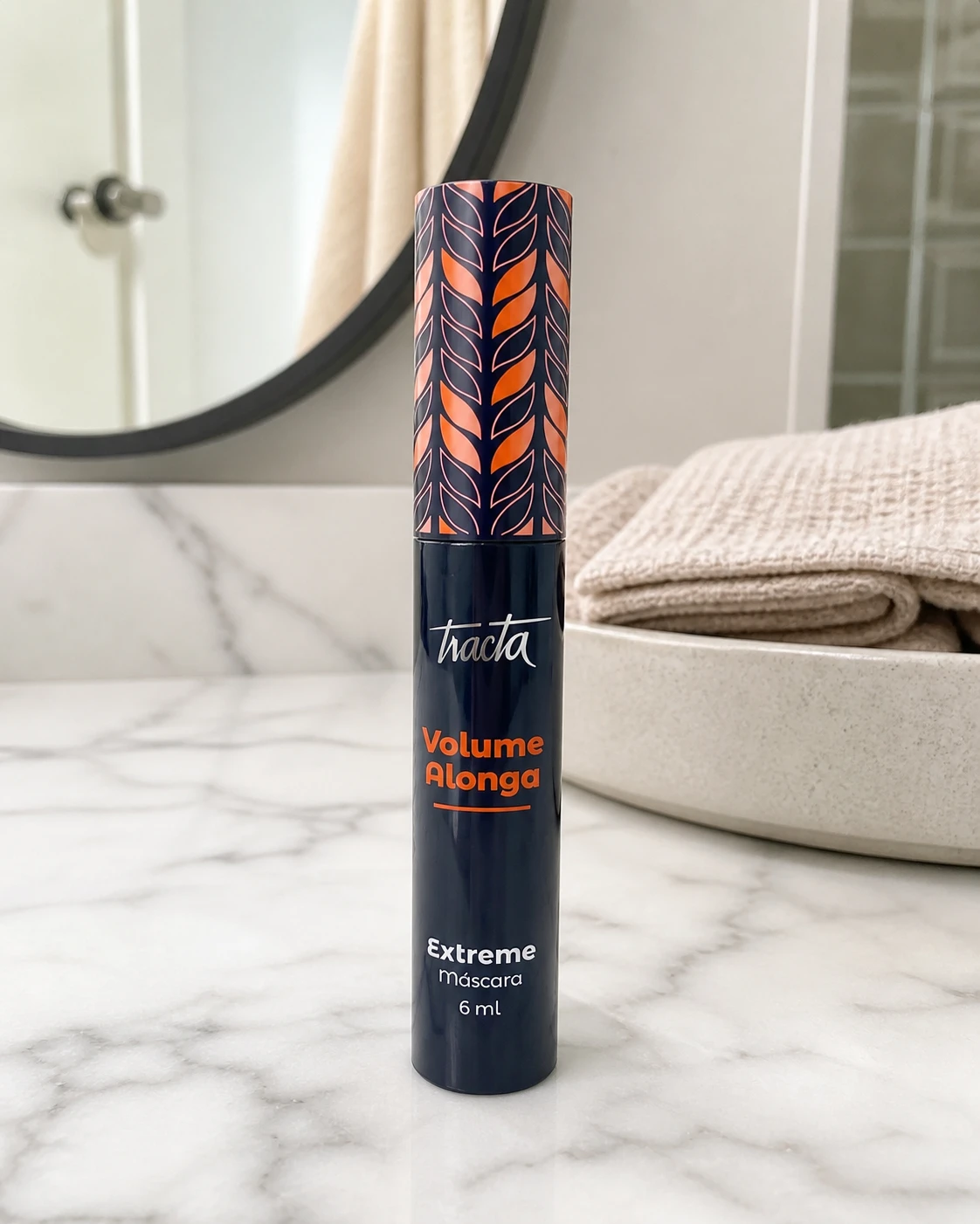 Tracta Extreme Máscara de Cílios Volume e Alonga 6 ml