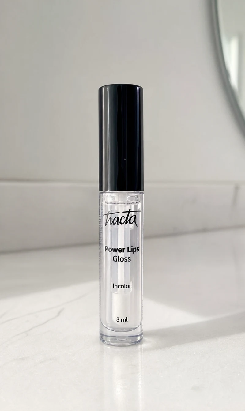 Tracta Tracta Power Lips Gloss Labial Incolor 3ml