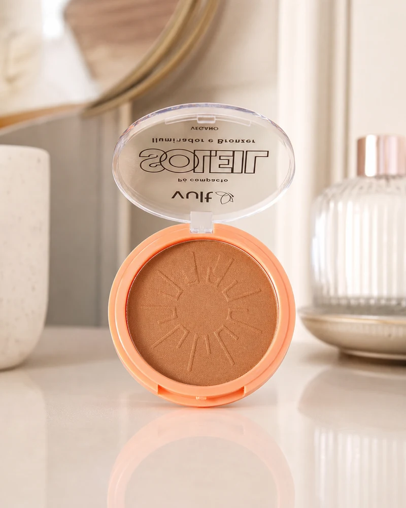 Vult Vult Soleil Pó Compacto Bronze