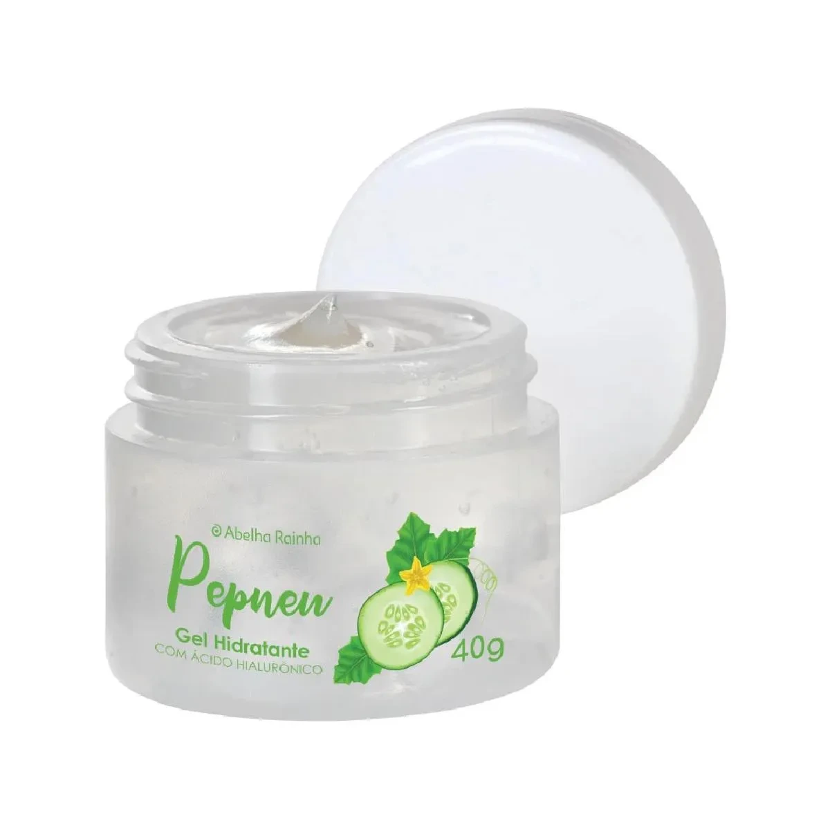 Abelha Rainha Gel Hidratante Facial Pepnew 60g