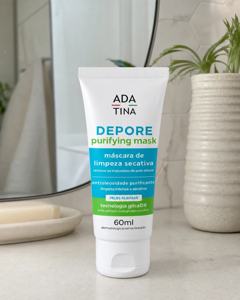 Ada Tina Ada Tina Depore Purifying Mask 60ml