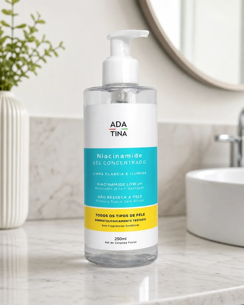 Ada Tina Ada Tina Sabonete Facial Concentrado Niacinamide 250ml