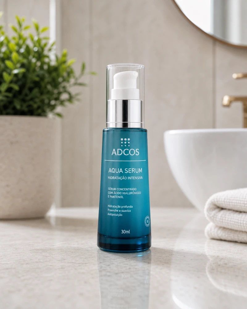 ADCOS Aqua Serum Hidratacao Intensiva 30ml
