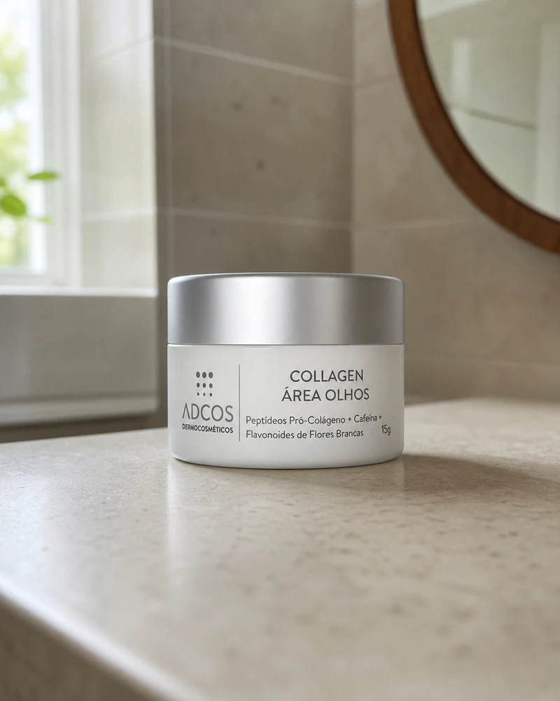 Adcos Adcos Collagen Área Olhos 15g
