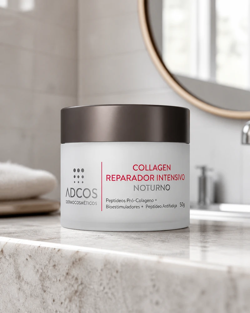 Adcos Adcos Collagen Reparador Intensivo Noturno 50g